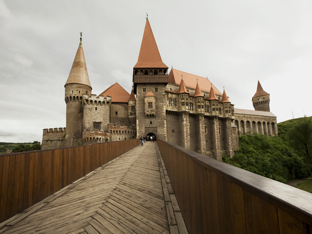 Tour por Bulgaria y Rumanía